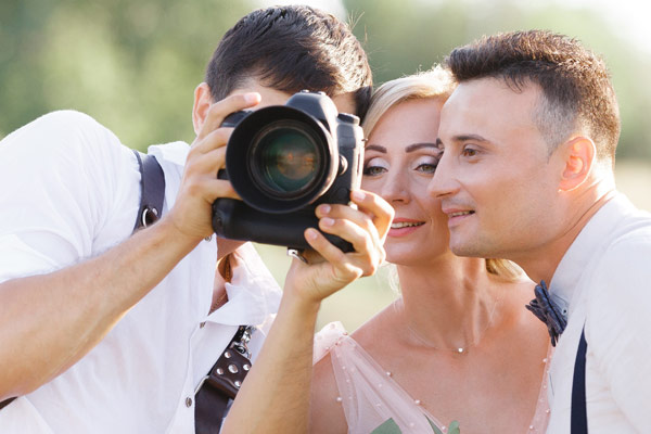 Trouwfotograaf