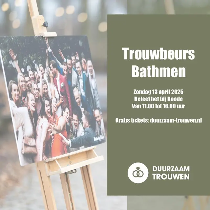 Trouwbeurs Bathmen