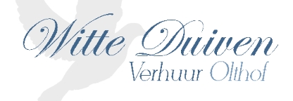 Witte Duiven Verhuur Olthof