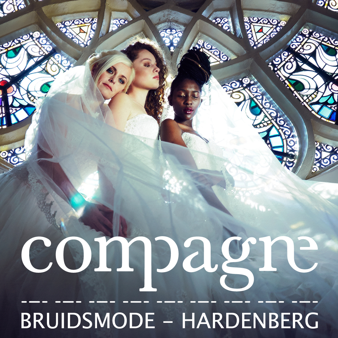 Compagne Bruidsmode Hardenberg