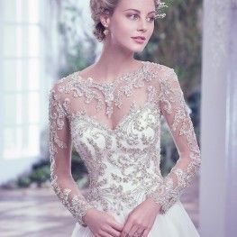 Trouwjurken van Maggie Sottero