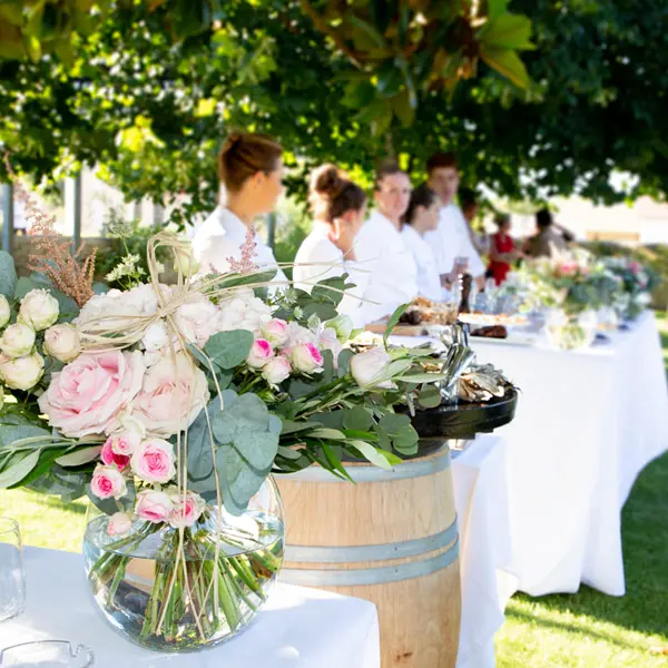 Trouwcatering in Overijssel anno nu