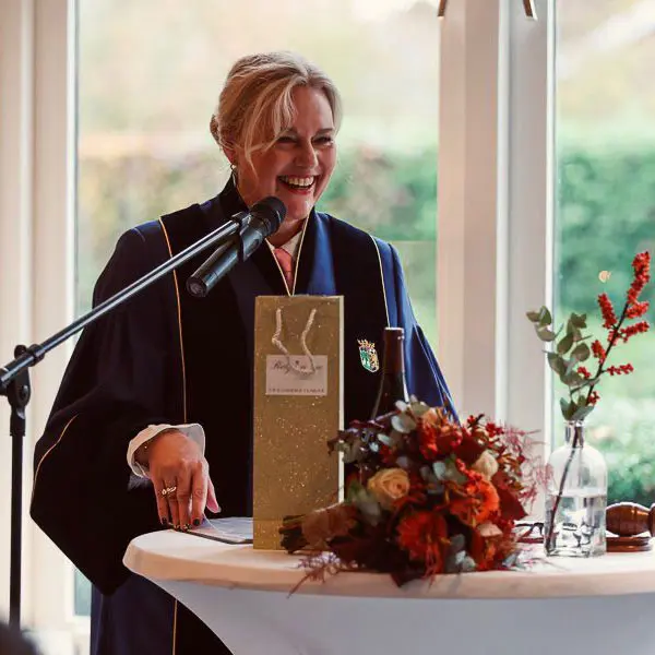 Ja, ik wil, maar wie zegt het eigenlijk?