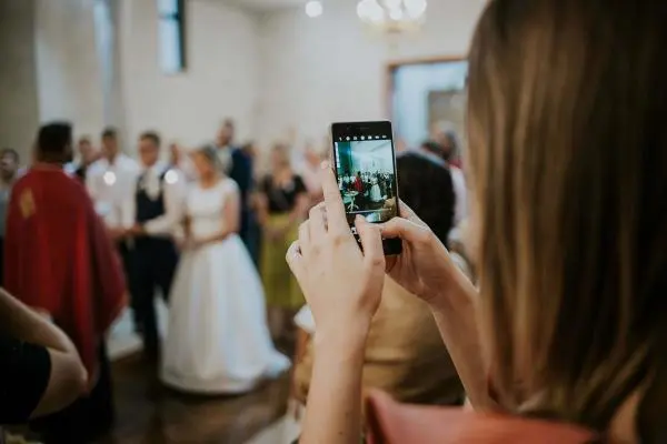 Wedding Content Creator