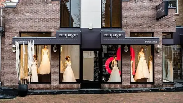 Compagne Bruidsmode: al 100 jaar onderdeel van jullie mooiste dag