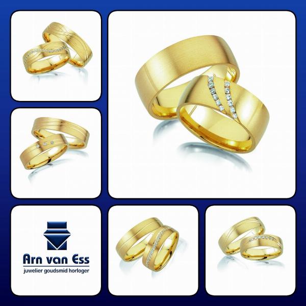 Arn van Ess Juwelier & Goudsmid