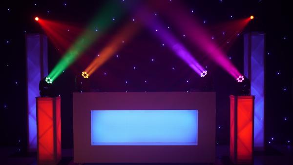 Dutch DJ Wedding